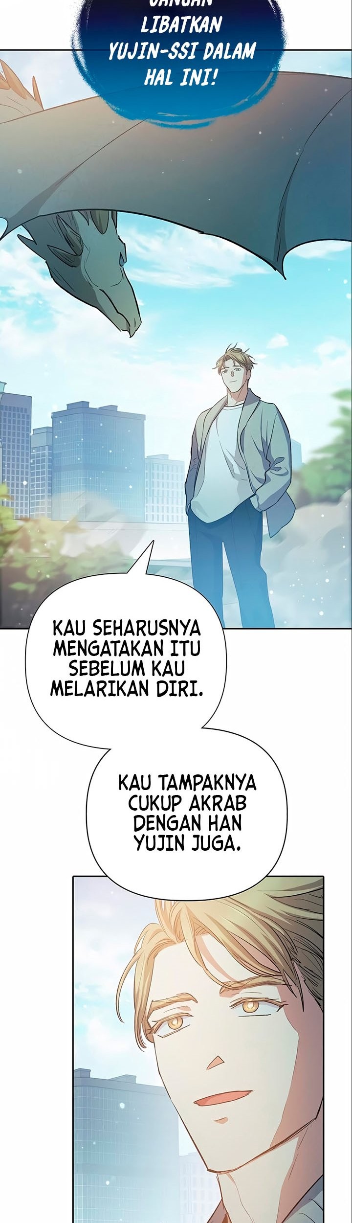 The S-Classes That I Raised Chapter 78 Gambar 59