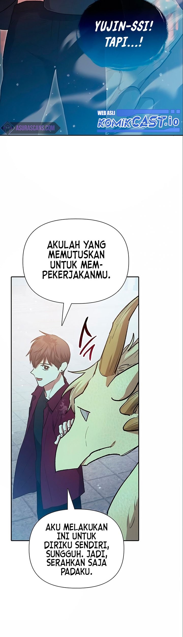 The S-Classes That I Raised Chapter 78 Gambar 65