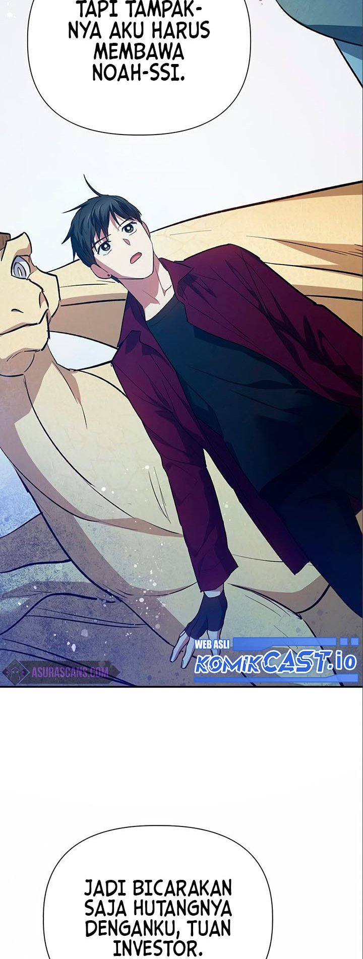 The S-Classes That I Raised Chapter 78 Gambar 69