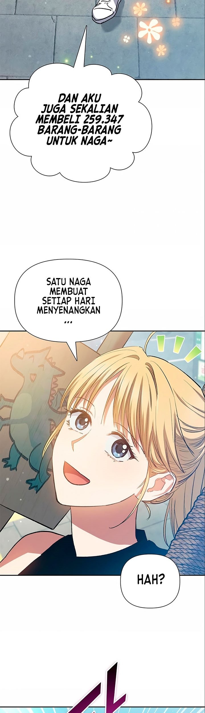 The S-Classes That I Raised Chapter 78 Gambar 4