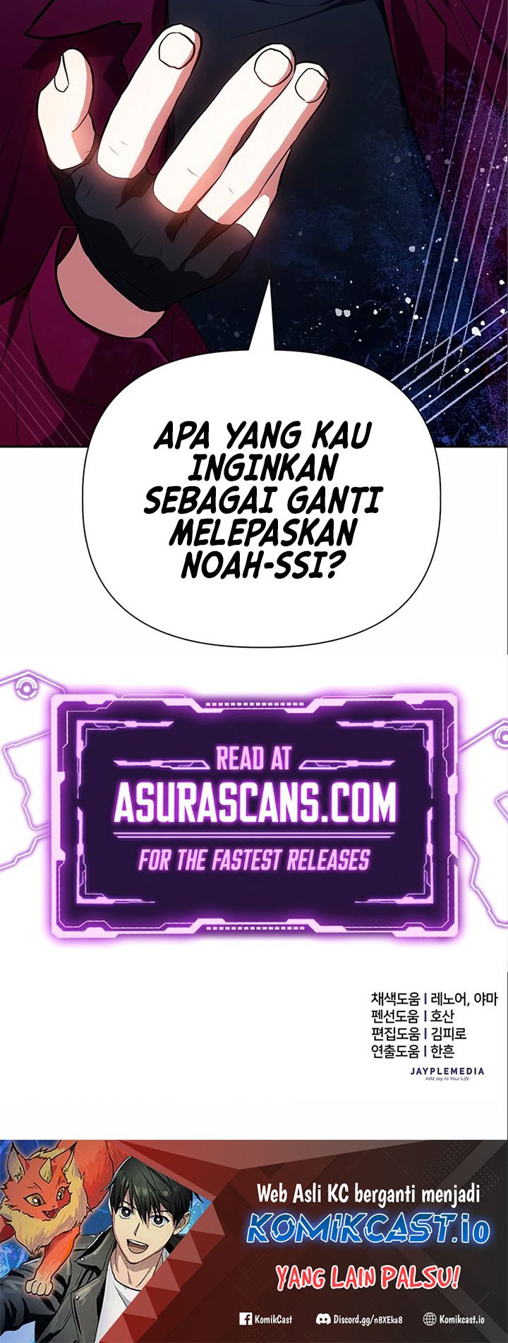 The S-Classes That I Raised Chapter 78 Gambar 71