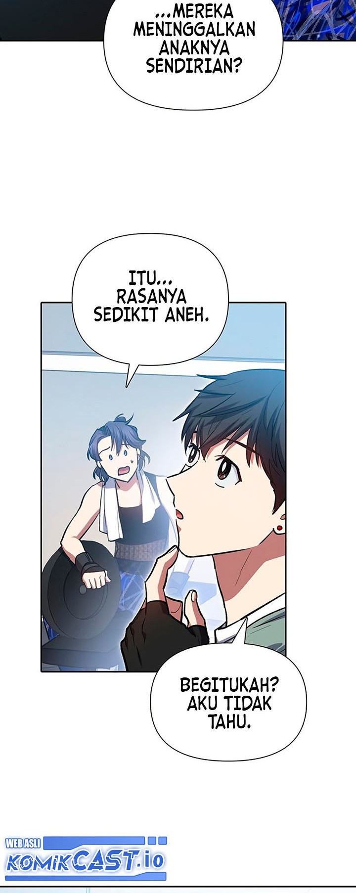 The S-Classes That I Raised Chapter 77 Gambar 19