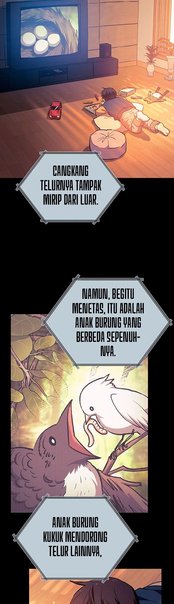 The S-Classes That I Raised Chapter 77 Gambar 22