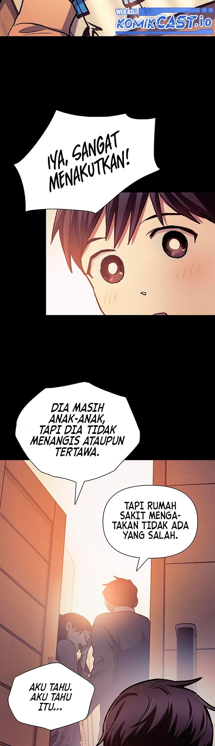 The S-Classes That I Raised Chapter 77 Gambar 24