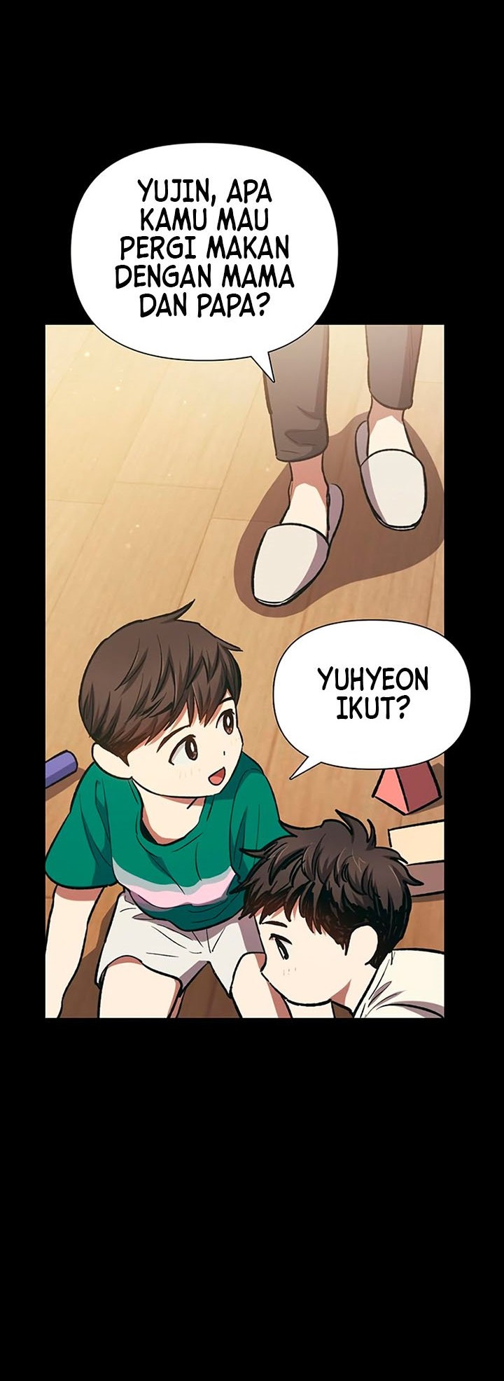 The S-Classes That I Raised Chapter 77 Gambar 31