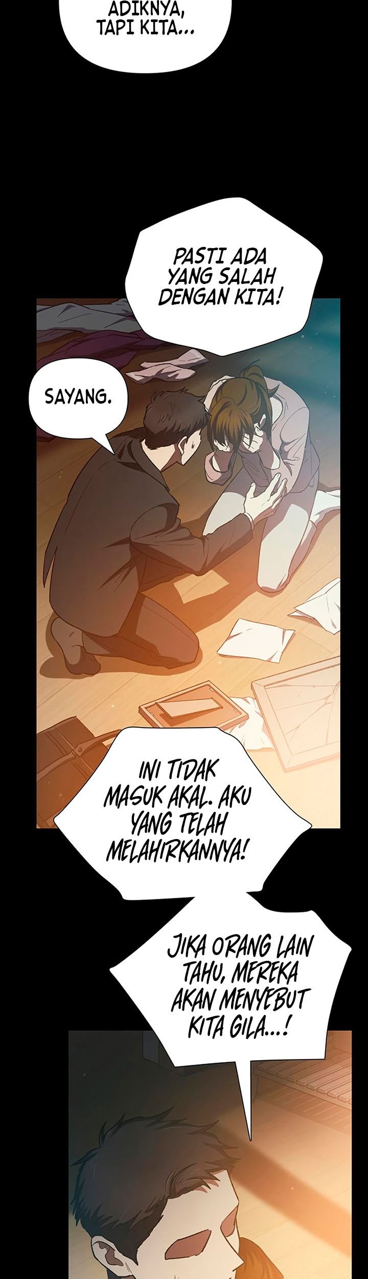 The S-Classes That I Raised Chapter 77 Gambar 34