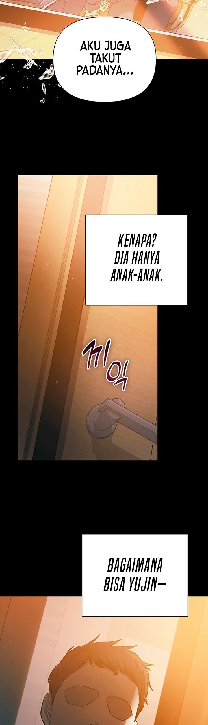 The S-Classes That I Raised Chapter 77 Gambar 36