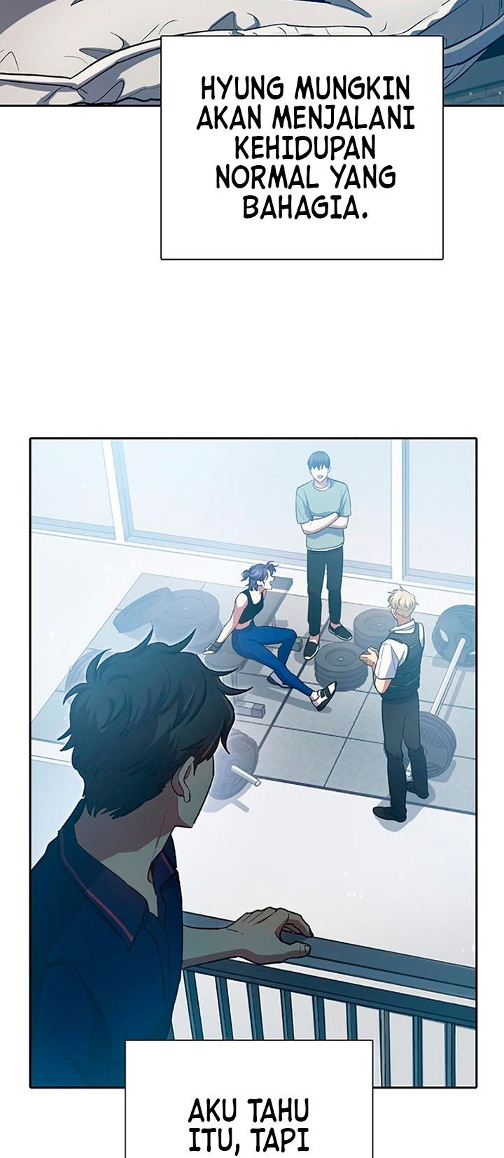 The S-Classes That I Raised Chapter 77 Gambar 47