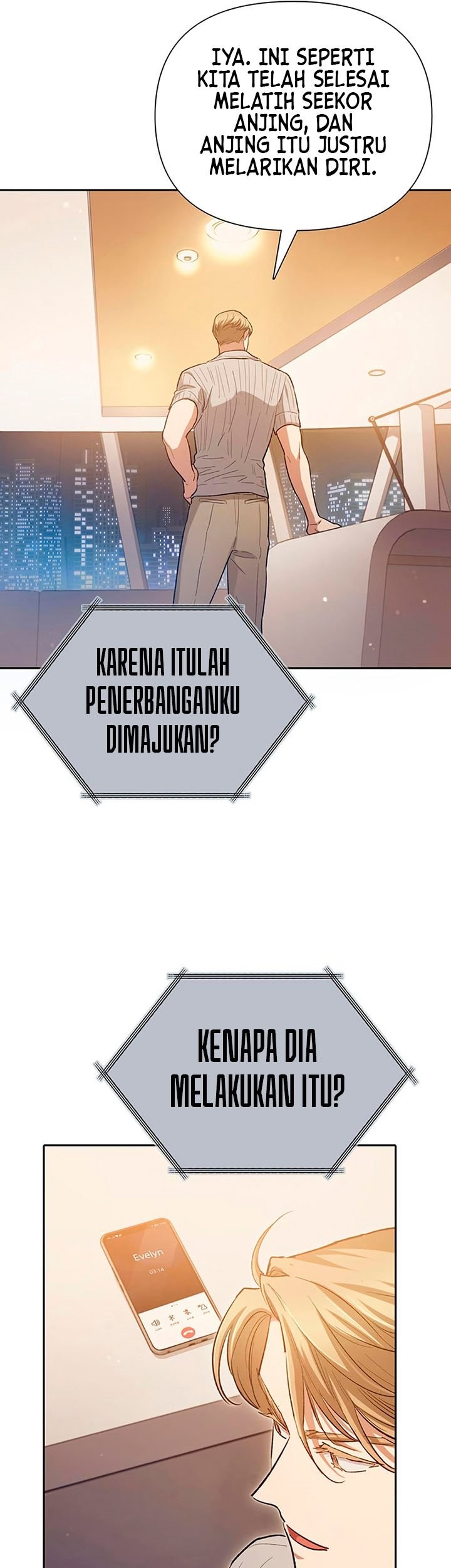 The S-Classes That I Raised Chapter 77 Gambar 50