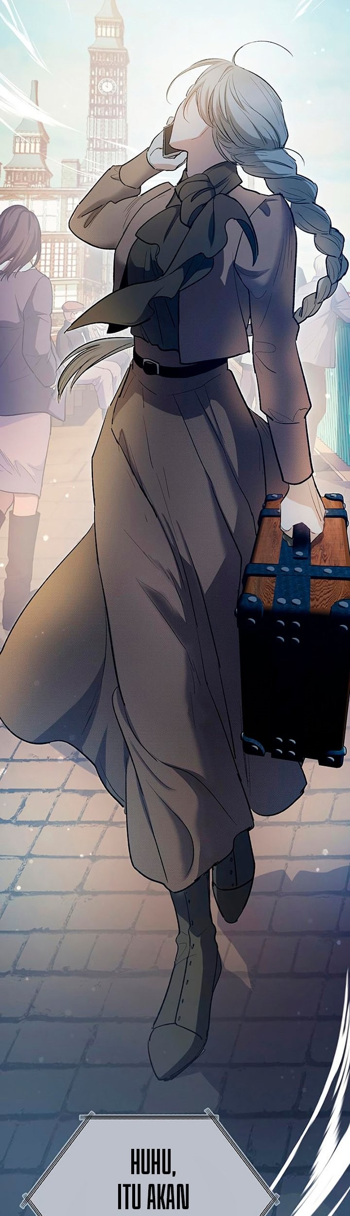 The S-Classes That I Raised Chapter 77 Gambar 52