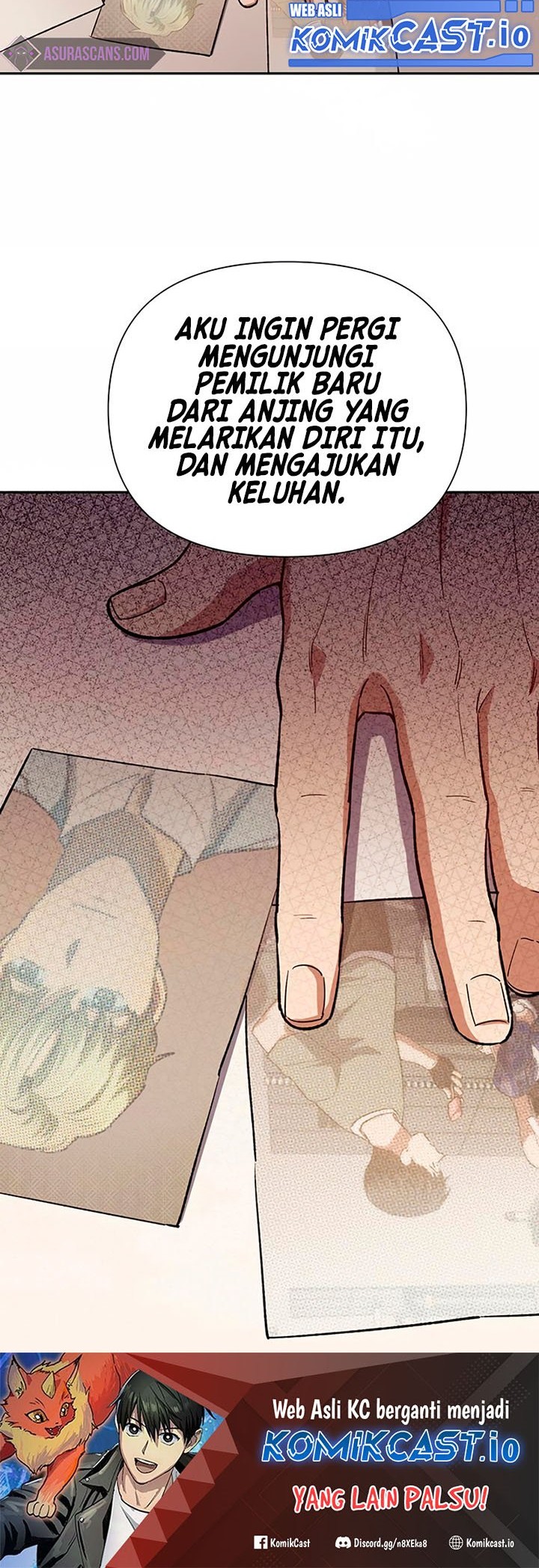 The S-Classes That I Raised Chapter 77 Gambar 55