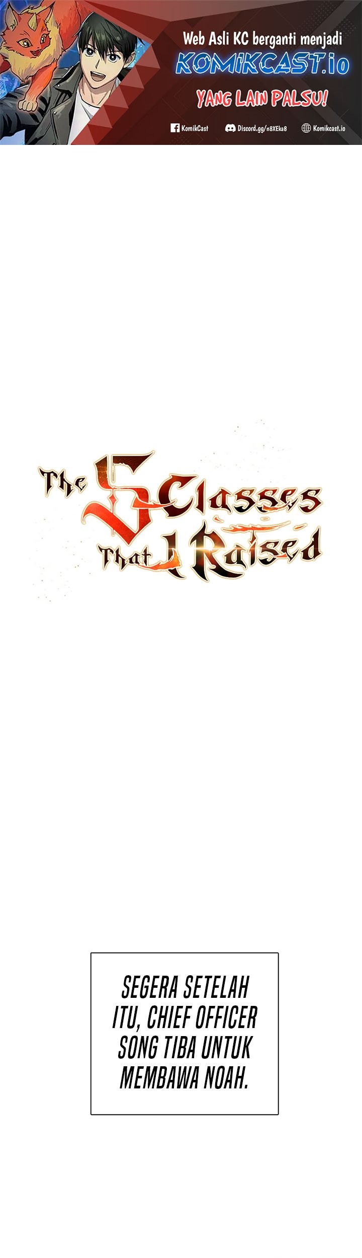 Baca  The S-Classes That I Raised Chapter 77 Gambar 2