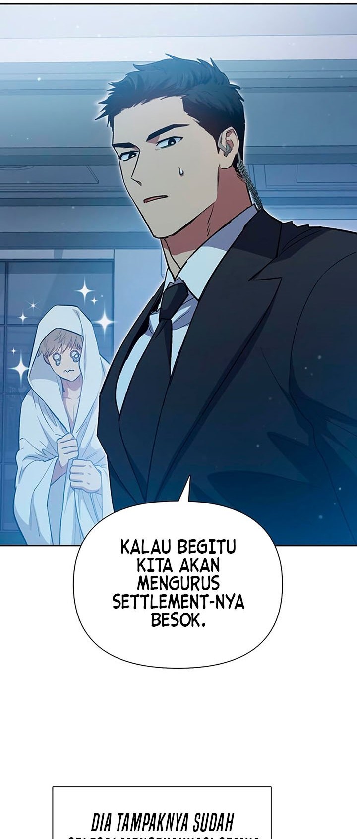 The S-Classes That I Raised Chapter 77 Gambar 3