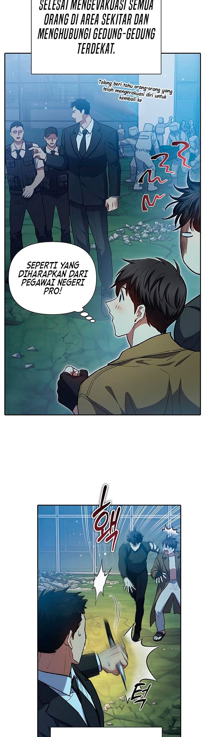 The S-Classes That I Raised Chapter 77 Gambar 4
