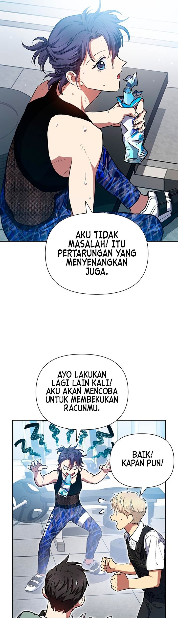 The S-Classes That I Raised Chapter 77 Gambar 8