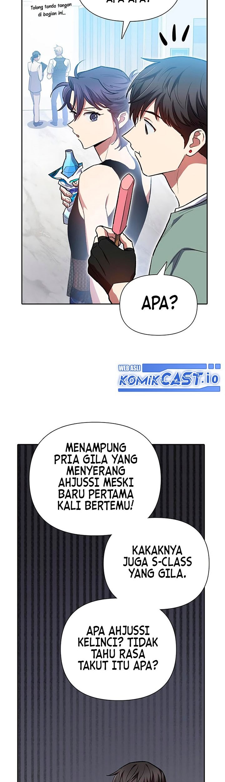 The S-Classes That I Raised Chapter 77 Gambar 10