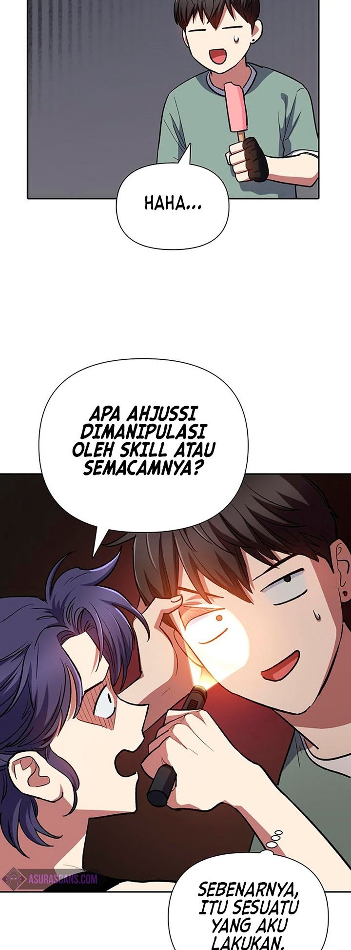 The S-Classes That I Raised Chapter 77 Gambar 11