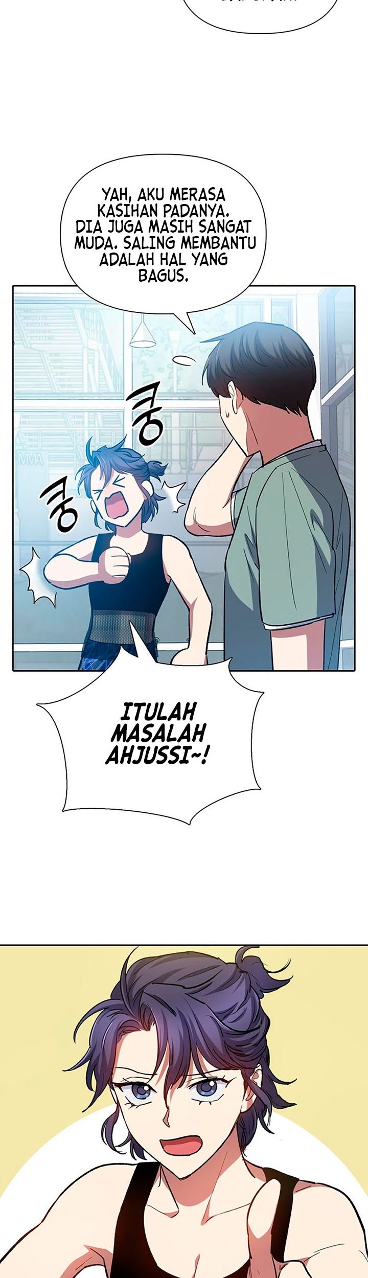 The S-Classes That I Raised Chapter 77 Gambar 12