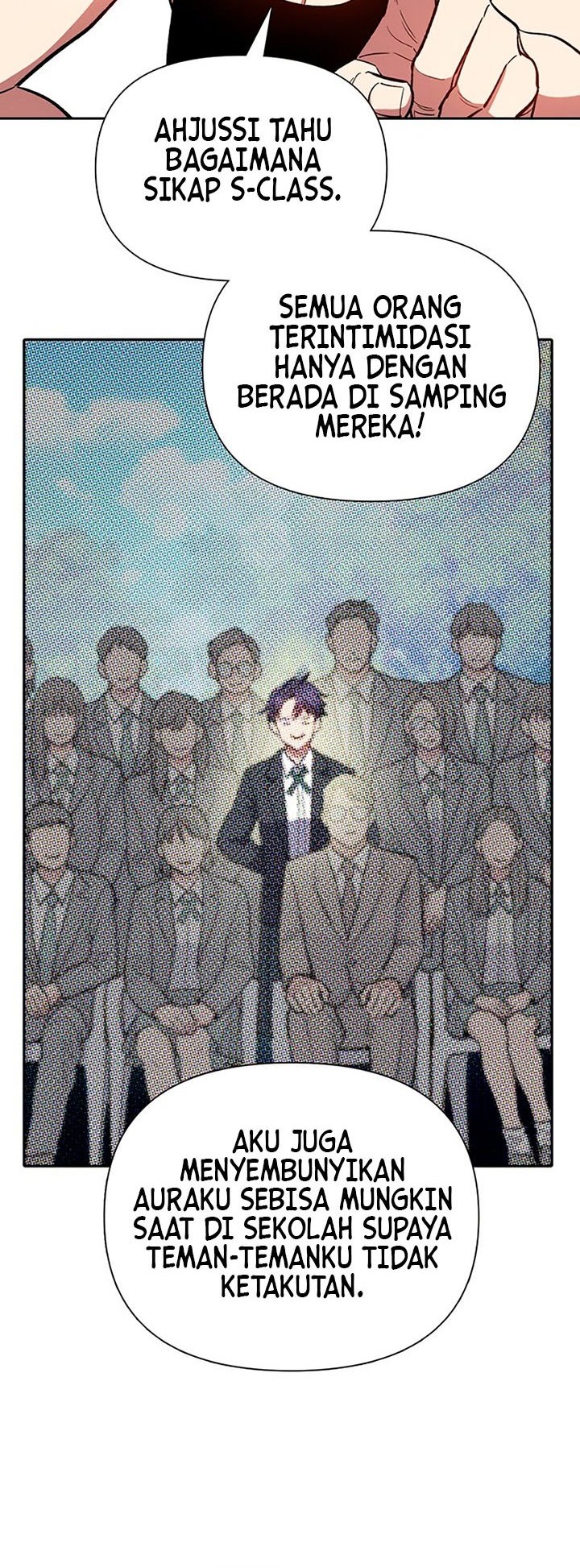 The S-Classes That I Raised Chapter 77 Gambar 13