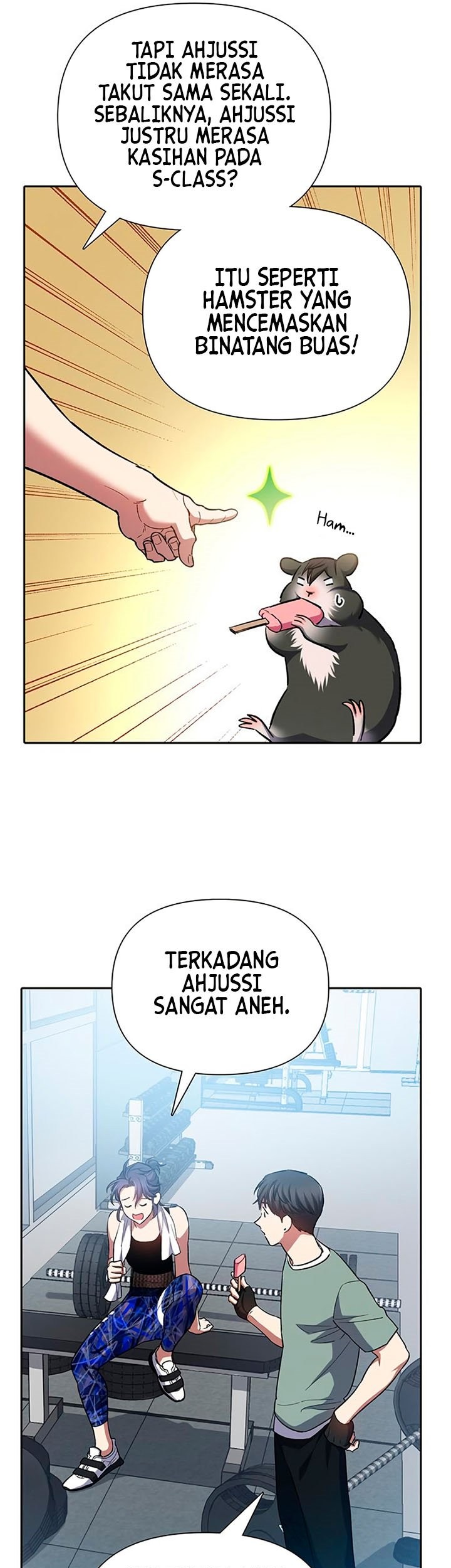 The S-Classes That I Raised Chapter 77 Gambar 14