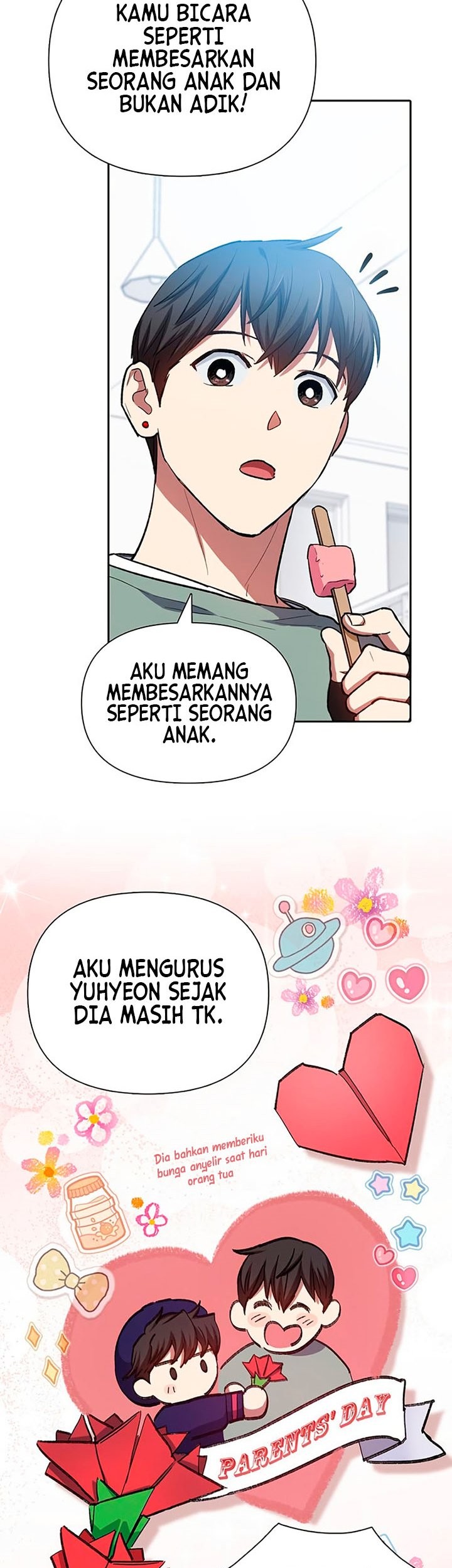 The S-Classes That I Raised Chapter 77 Gambar 16