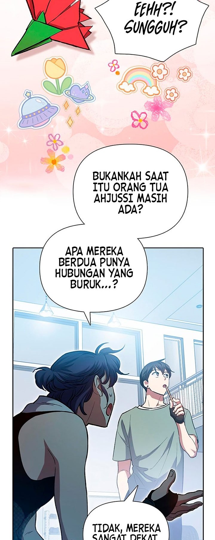 The S-Classes That I Raised Chapter 77 Gambar 17