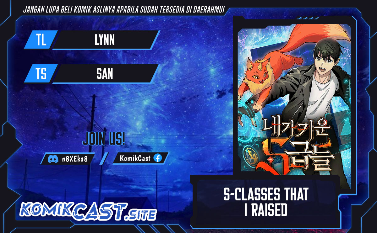 Baca Komik The S-Classes That I Raised Chapter 76 Gambar 1