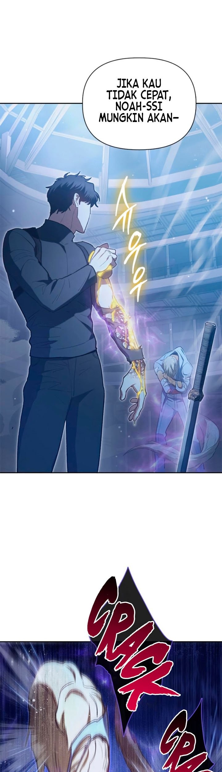 The S-Classes That I Raised Chapter 76 Gambar 18