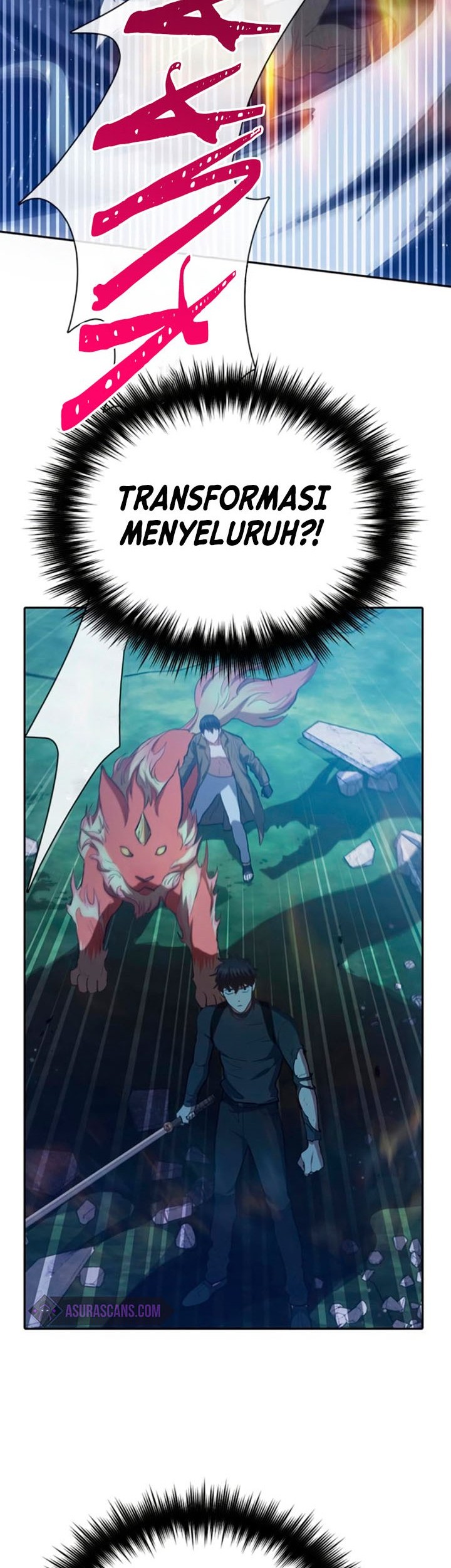 The S-Classes That I Raised Chapter 76 Gambar 22