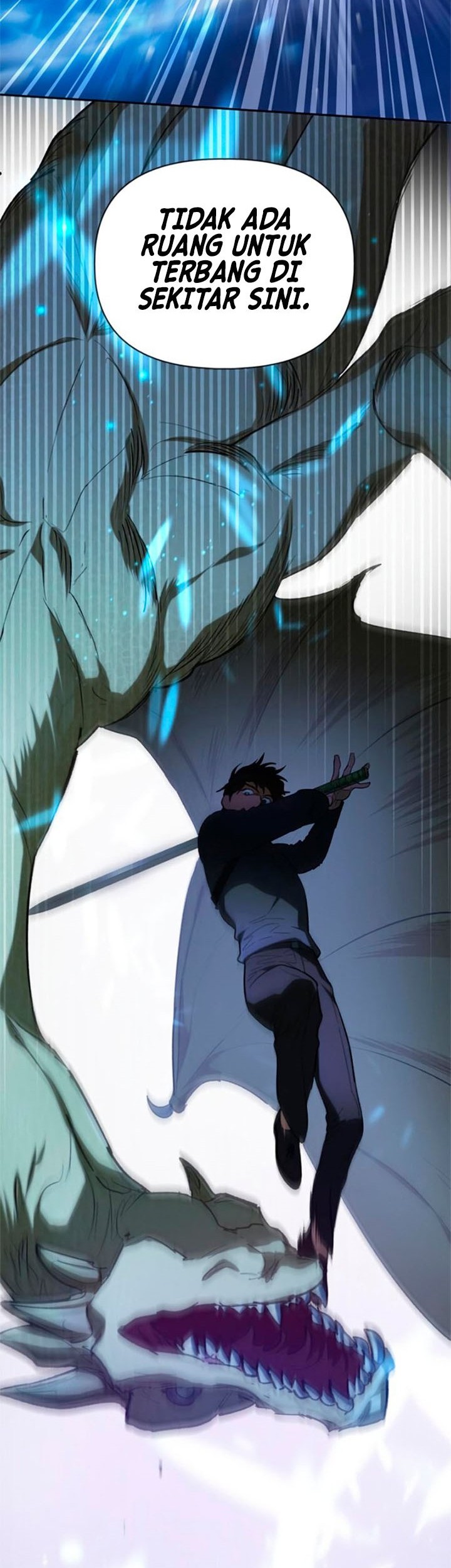 The S-Classes That I Raised Chapter 76 Gambar 28