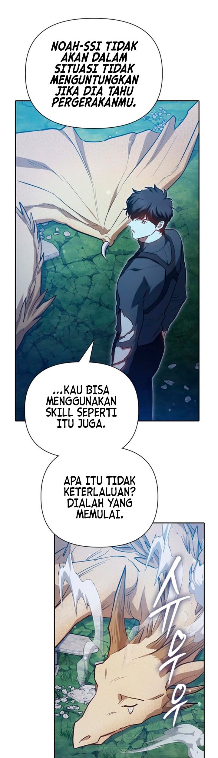 The S-Classes That I Raised Chapter 76 Gambar 52