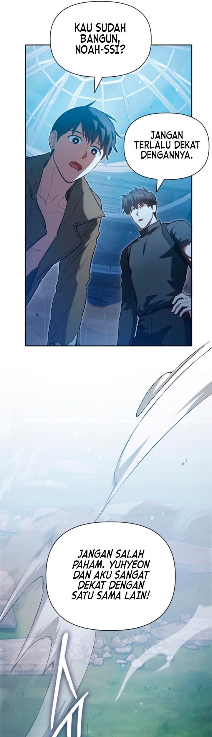 The S-Classes That I Raised Chapter 76 Gambar 54