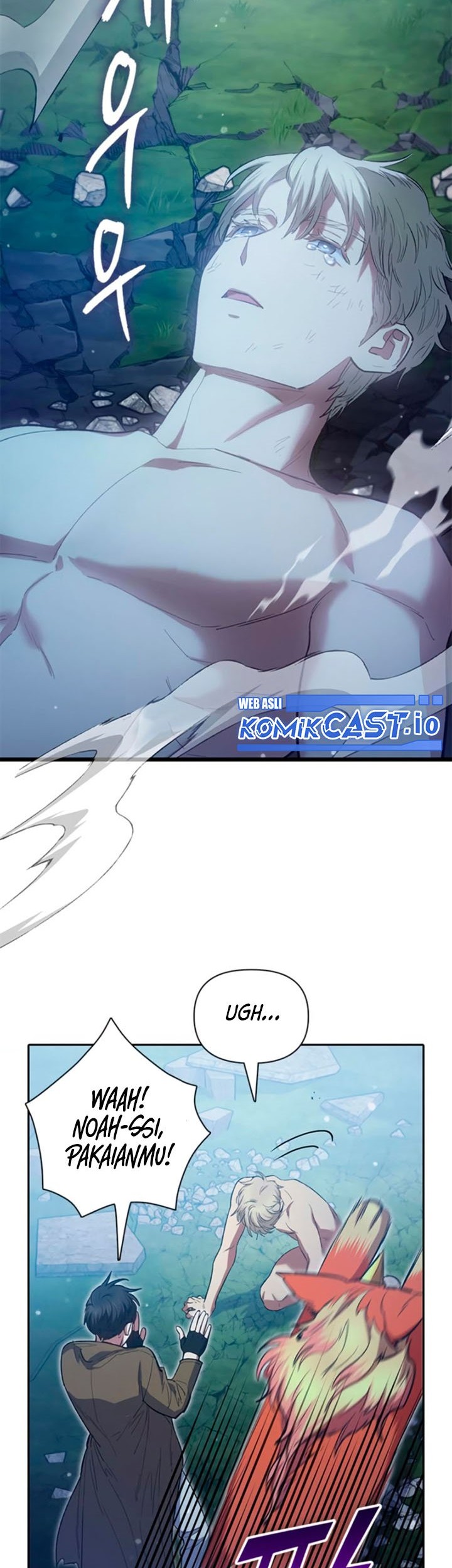 The S-Classes That I Raised Chapter 76 Gambar 55