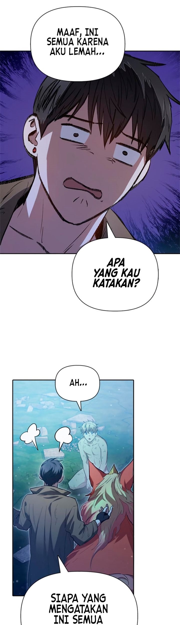 The S-Classes That I Raised Chapter 76 Gambar 60