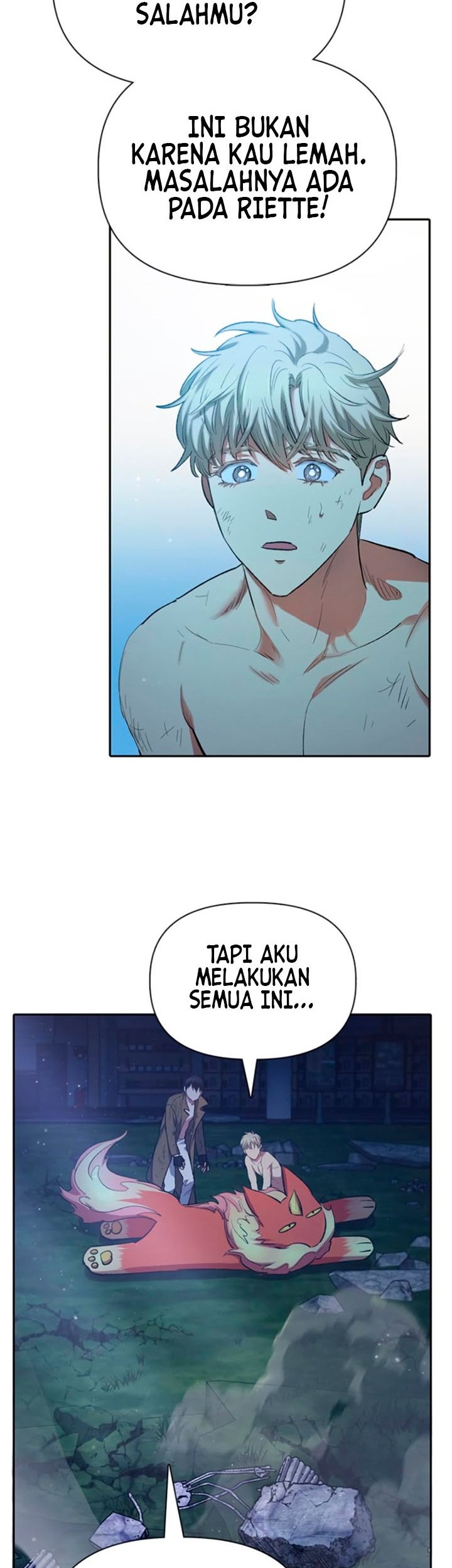 The S-Classes That I Raised Chapter 76 Gambar 61