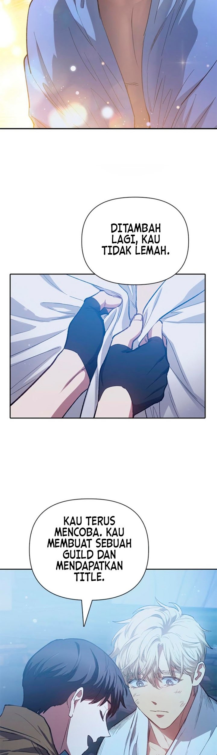 The S-Classes That I Raised Chapter 76 Gambar 67