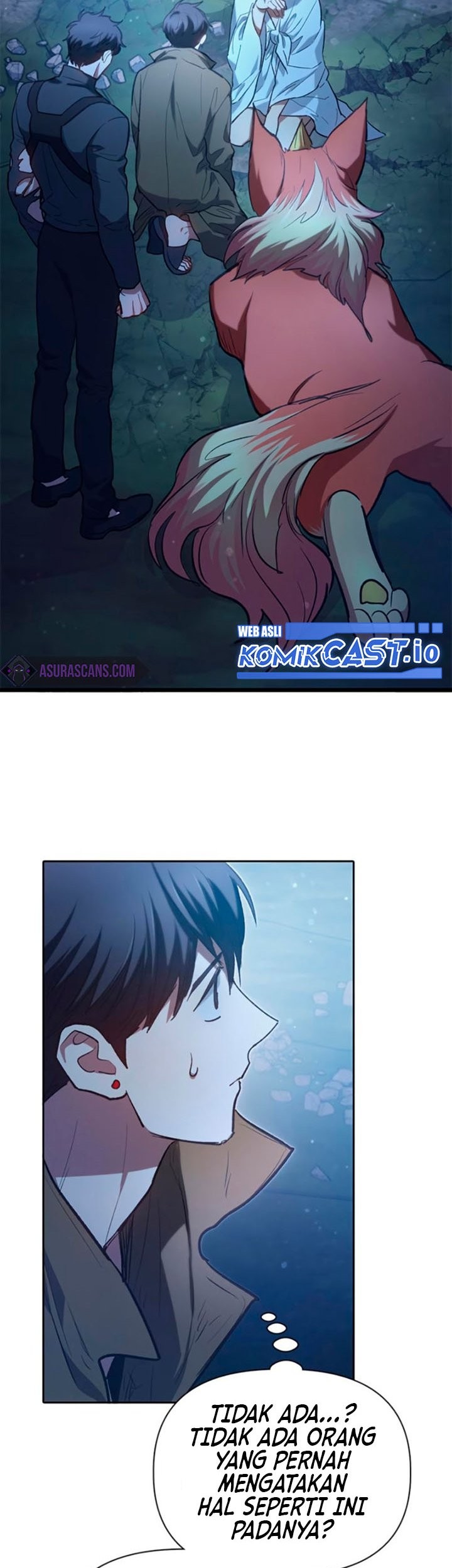 The S-Classes That I Raised Chapter 76 Gambar 72