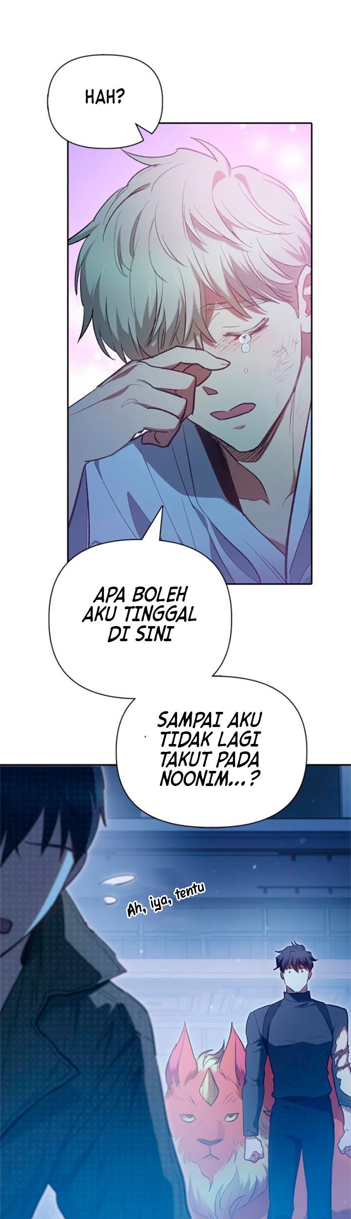 The S-Classes That I Raised Chapter 76 Gambar 75