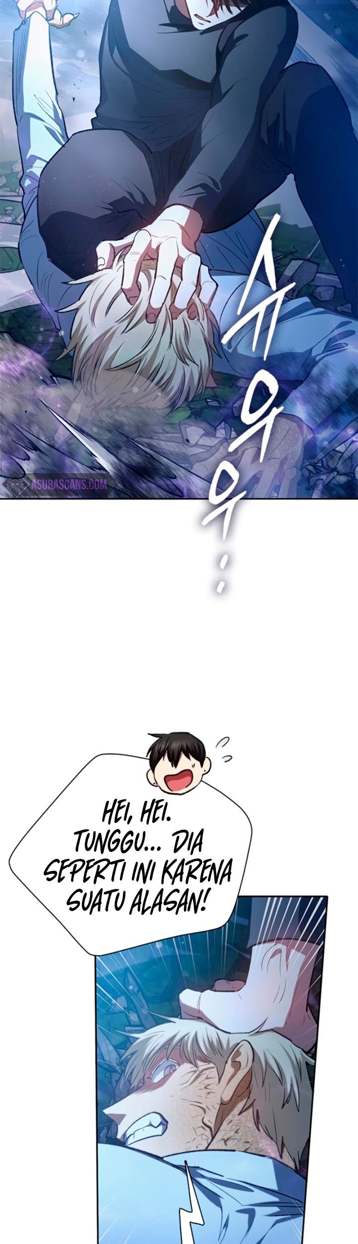 The S-Classes That I Raised Chapter 76 Gambar 8