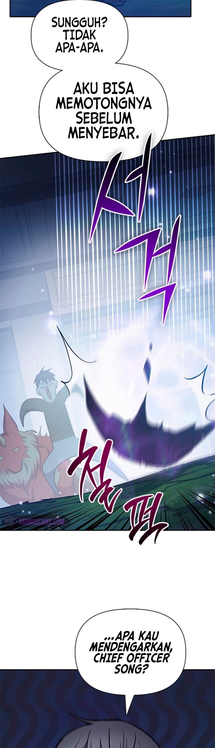 The S-Classes That I Raised Chapter 76 Gambar 16