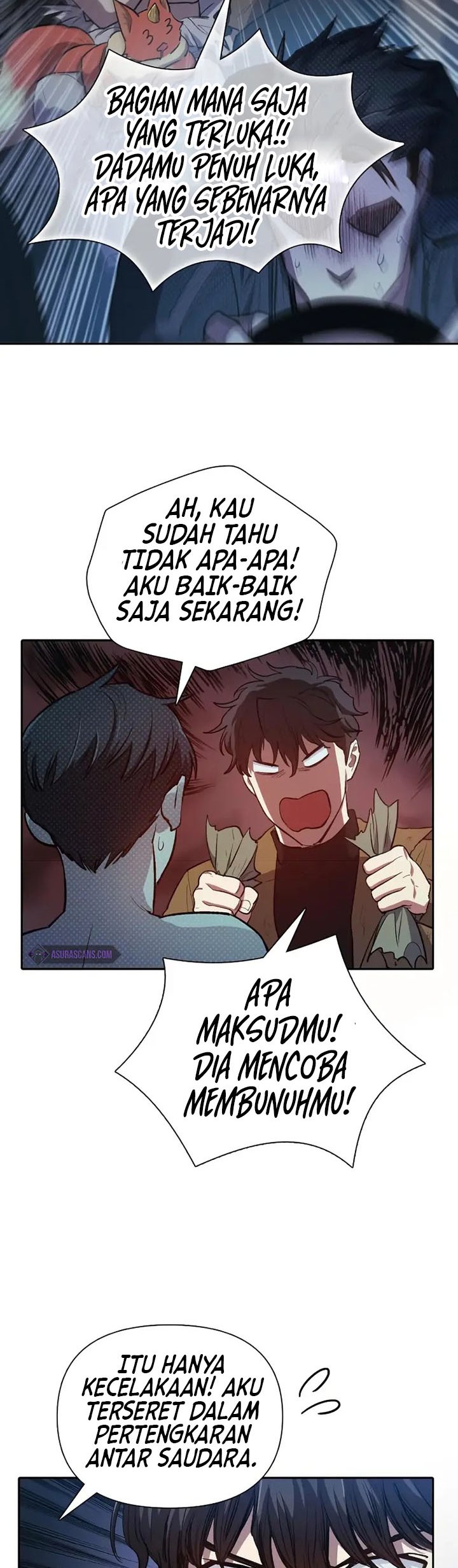 The S-Classes That I Raised Chapter 75 Gambar 24