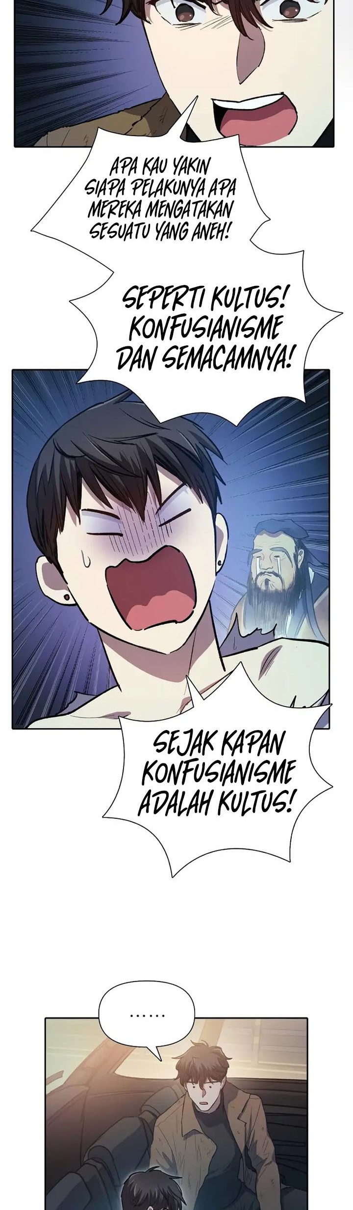 The S-Classes That I Raised Chapter 75 Gambar 25