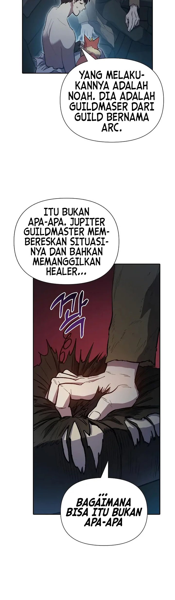 The S-Classes That I Raised Chapter 75 Gambar 26