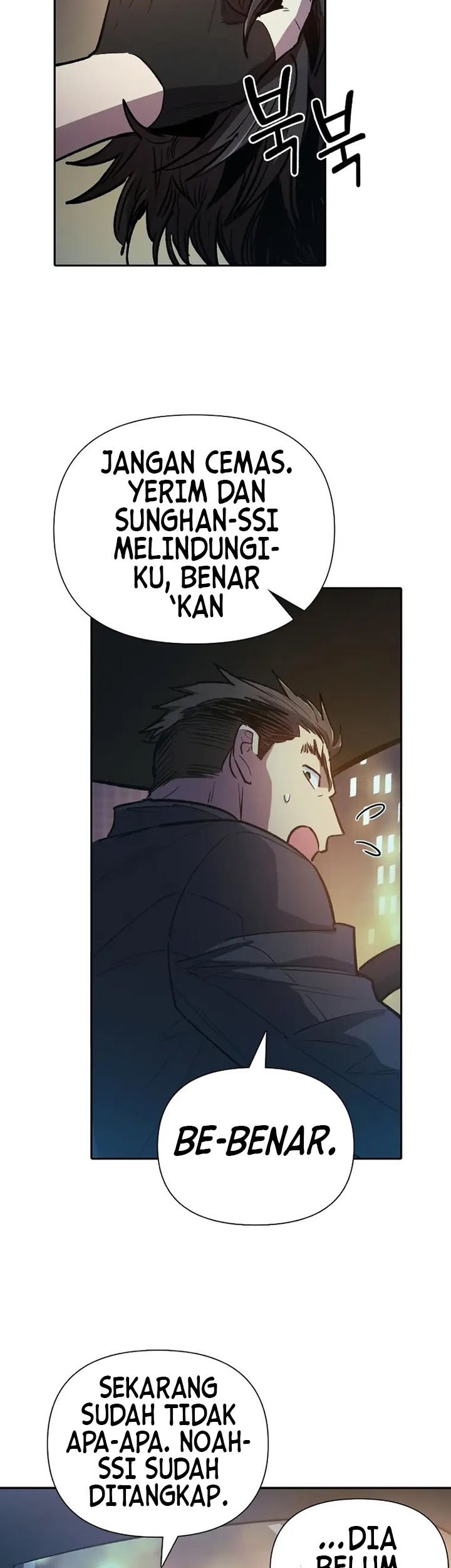 The S-Classes That I Raised Chapter 75 Gambar 29