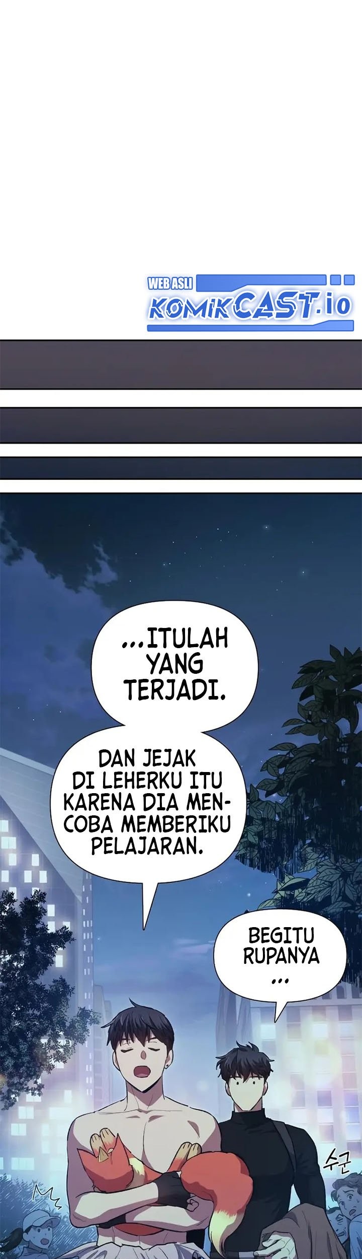 The S-Classes That I Raised Chapter 75 Gambar 33