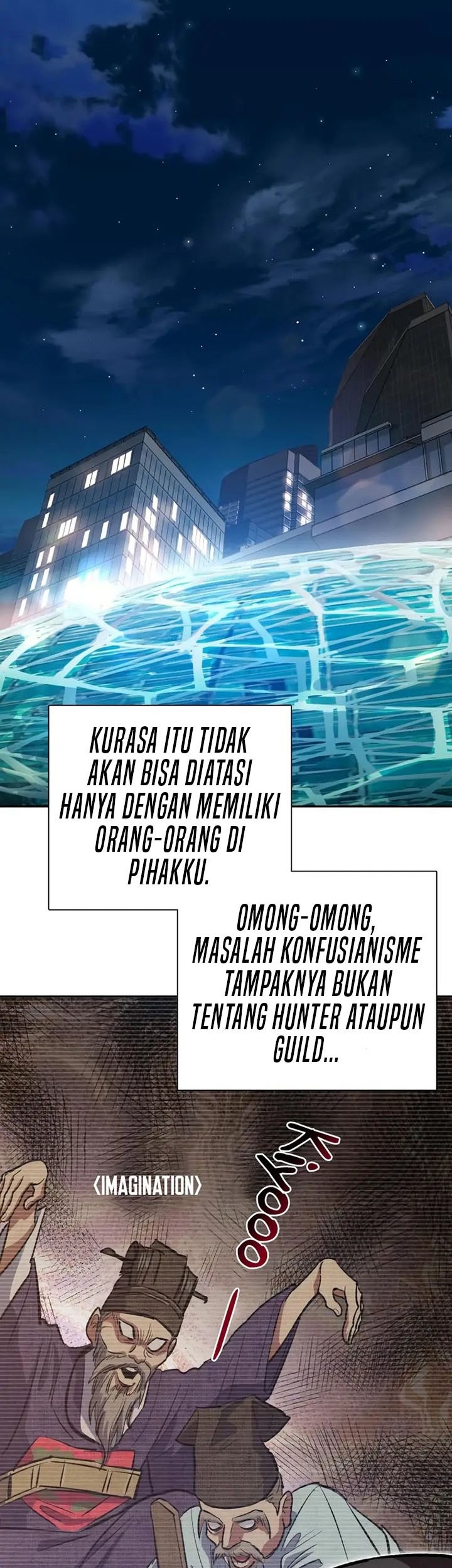 The S-Classes That I Raised Chapter 75 Gambar 39