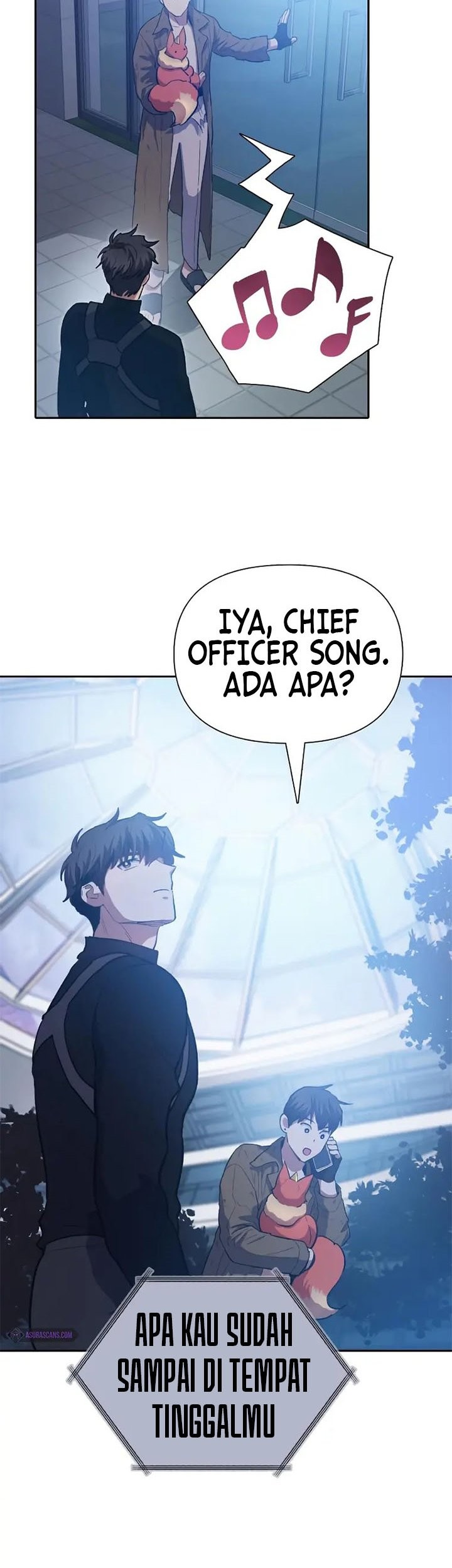 The S-Classes That I Raised Chapter 75 Gambar 41