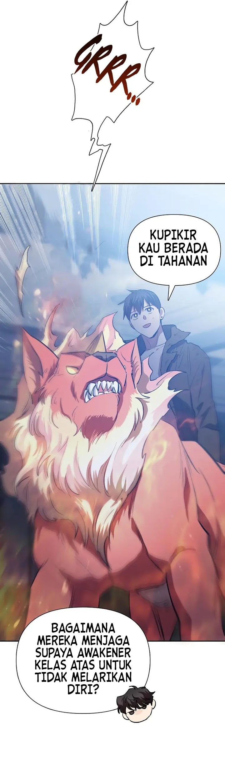 The S-Classes That I Raised Chapter 75 Gambar 47