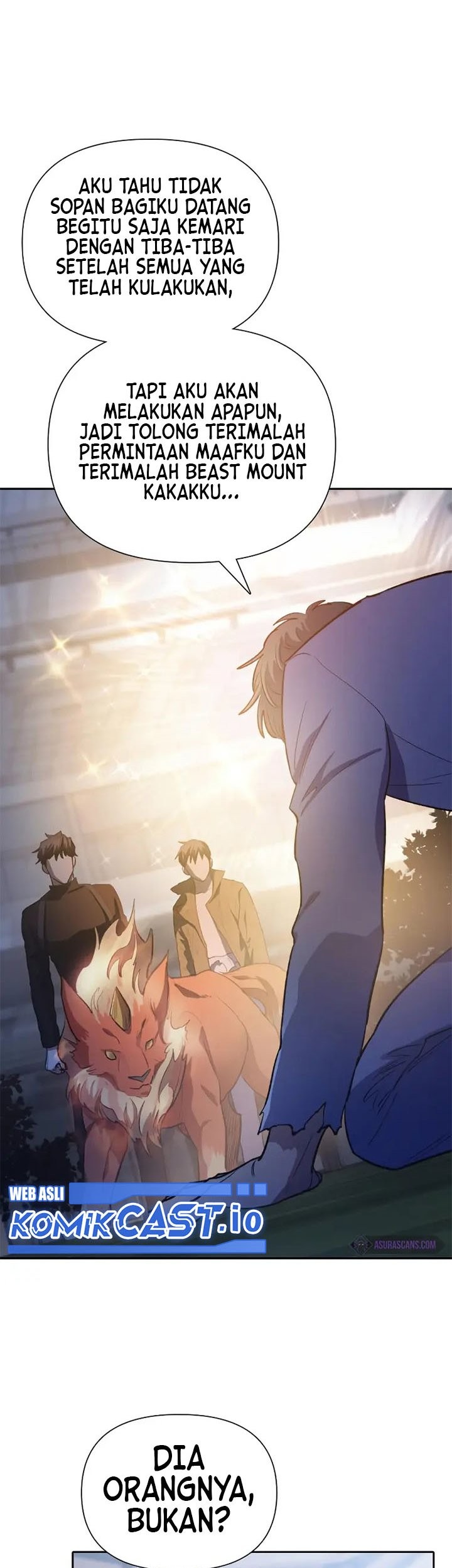 The S-Classes That I Raised Chapter 75 Gambar 51