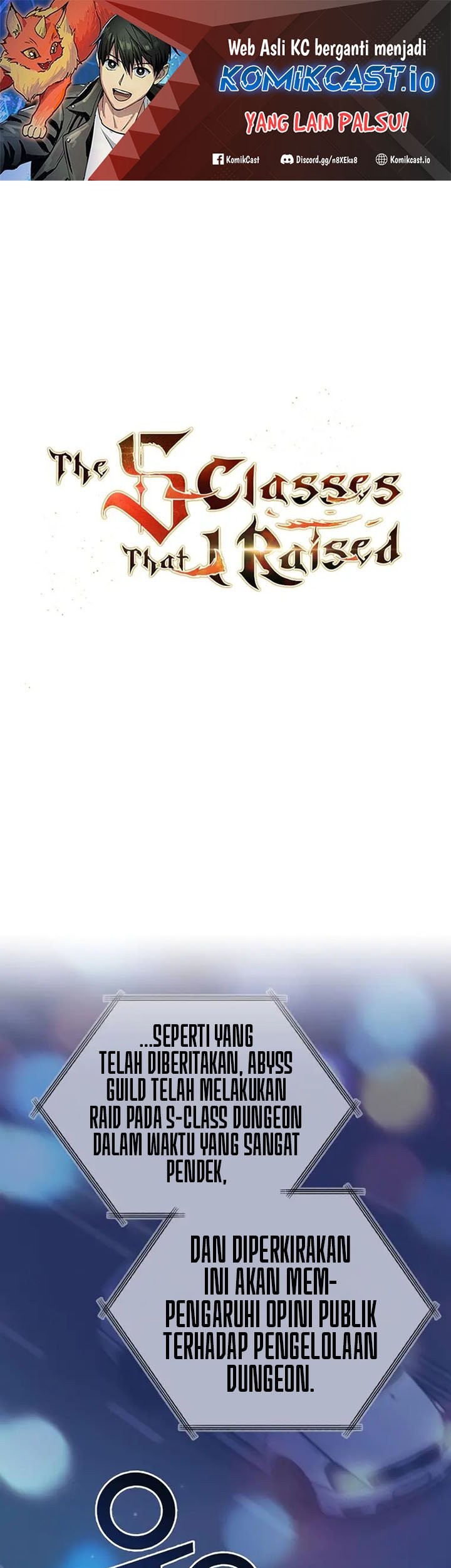 Baca  The S-Classes That I Raised Chapter 75 Gambar 2